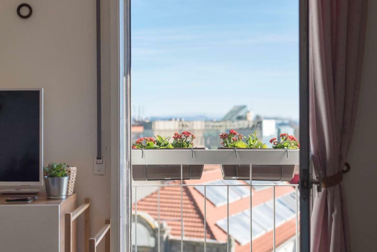 Ferienwohnung Sp199 Flat By Porto Exterior foto