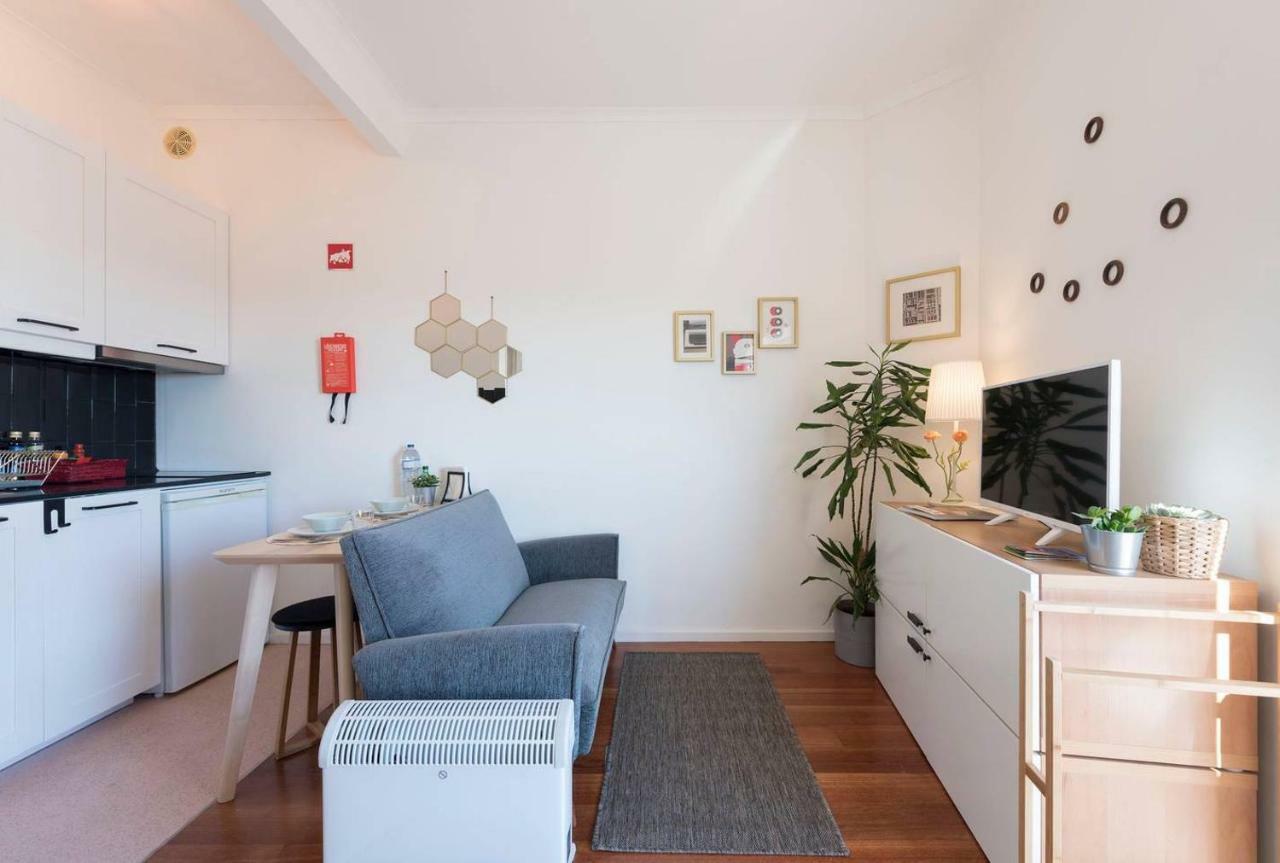 Ferienwohnung Sp199 Flat By Porto Exterior foto