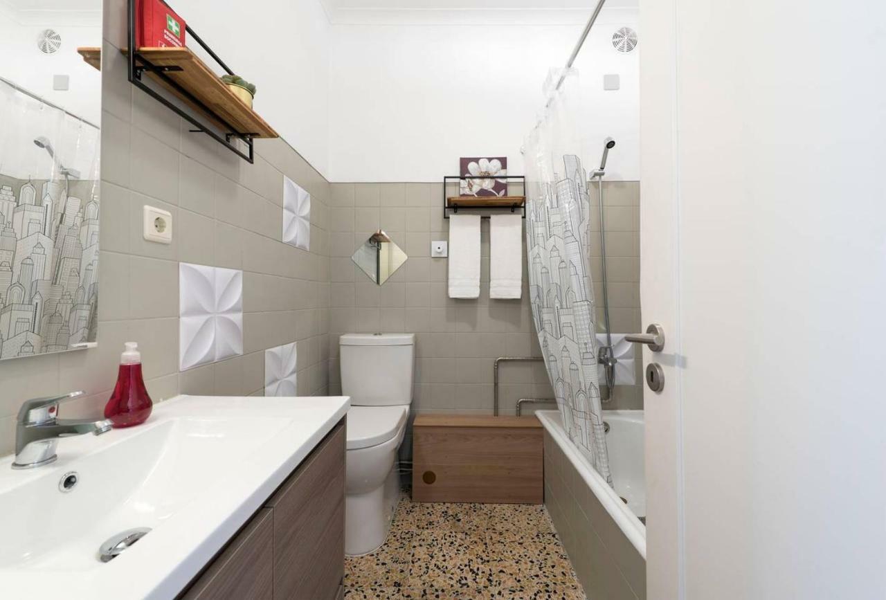 Ferienwohnung Sp199 Flat By Porto Exterior foto